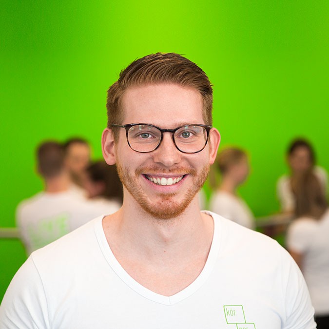Jannik Rauchschwalbe Portrait Jannik Rauchschwalbe
