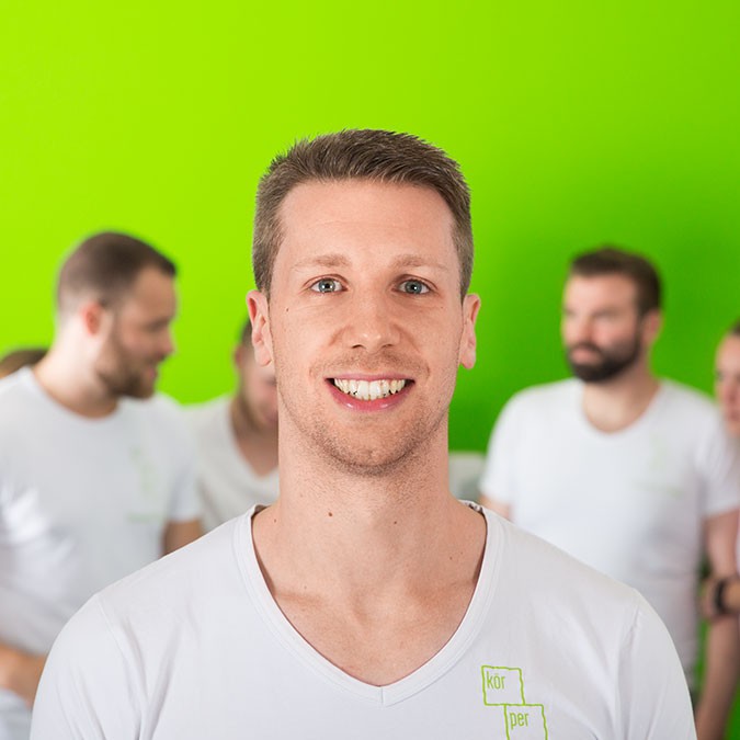Raphael Rochner Portrait Raphael Rochner