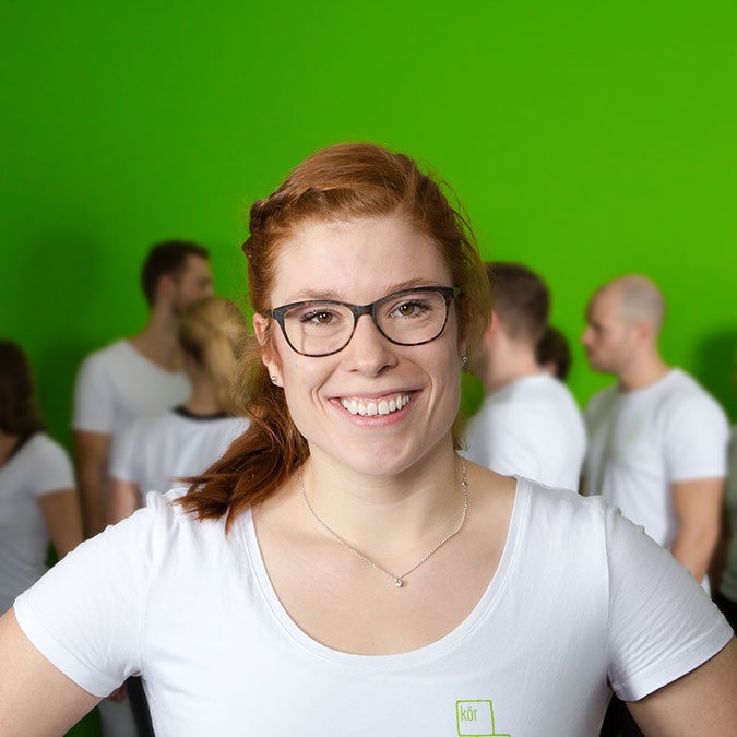 Sophie Gerner Portrait Sophie Gerner