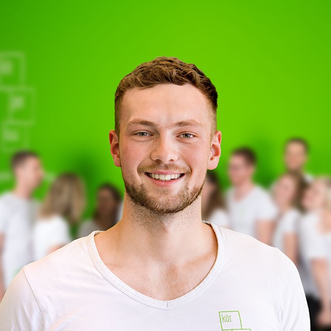 Thorben Eichhorn Portrait Thorben Eichhorn